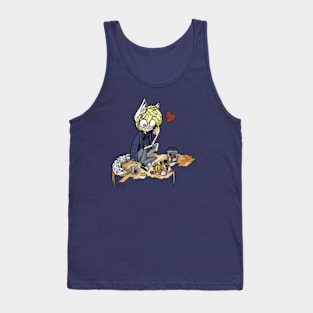 Love me some eyeballs Tank Top